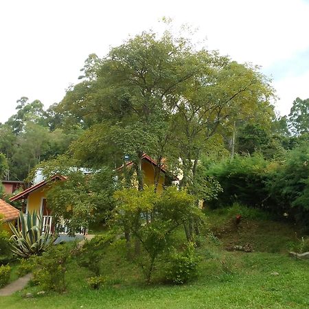 Hotel Pousada Canto dos Pássaros Monte Verde  Esterno foto