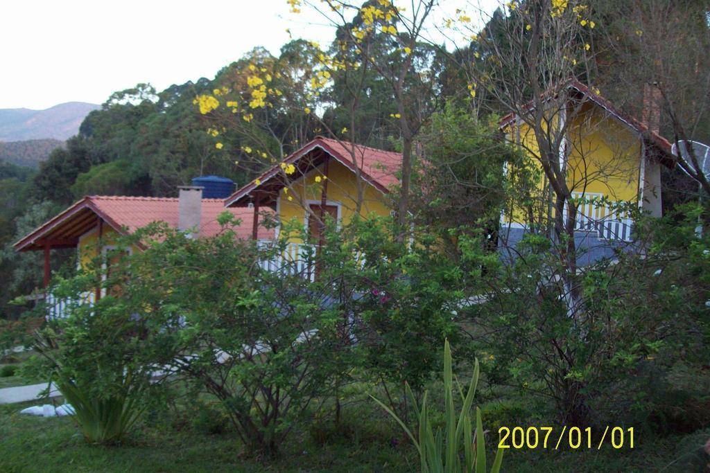 Hotel Pousada Canto dos Pássaros Monte Verde  Esterno foto