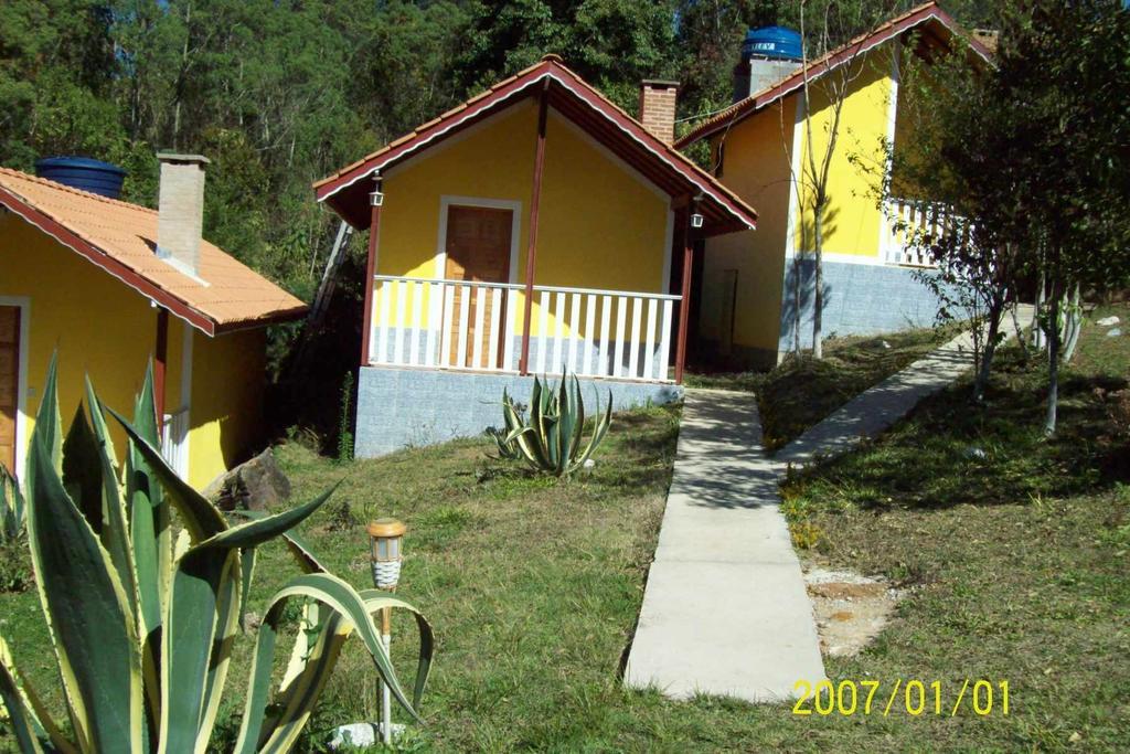 Hotel Pousada Canto dos Pássaros Monte Verde  Esterno foto