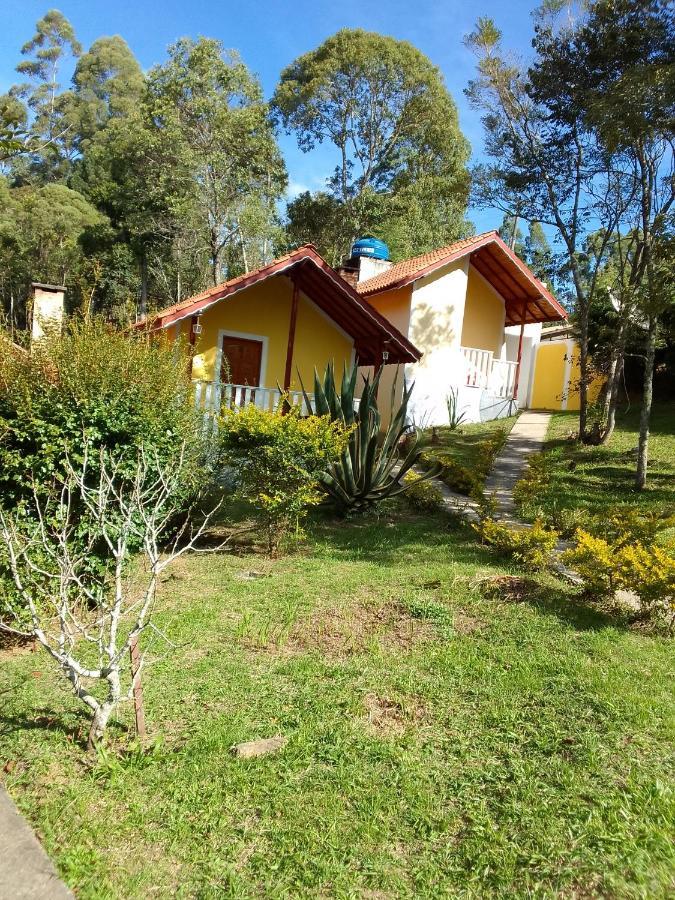 Hotel Pousada Canto dos Pássaros Monte Verde  Esterno foto