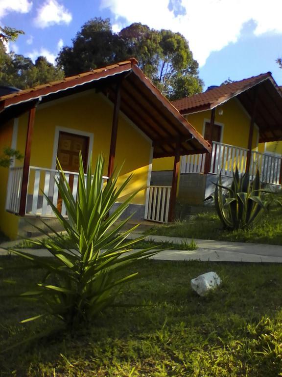 Hotel Pousada Canto dos Pássaros Monte Verde  Esterno foto