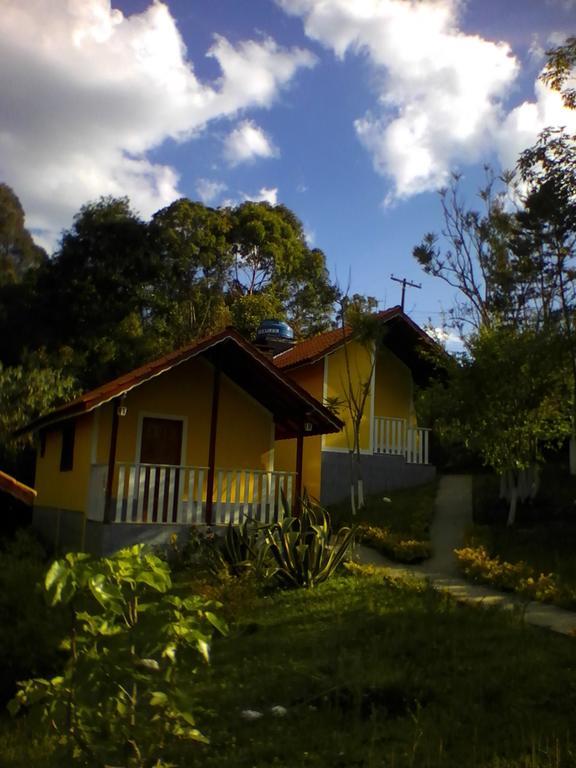 Hotel Pousada Canto dos Pássaros Monte Verde  Esterno foto