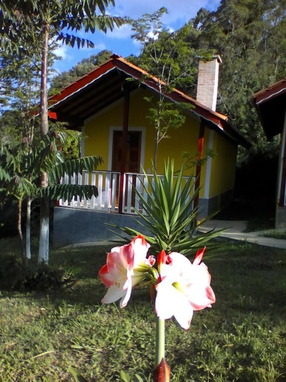 Hotel Pousada Canto dos Pássaros Monte Verde  Esterno foto